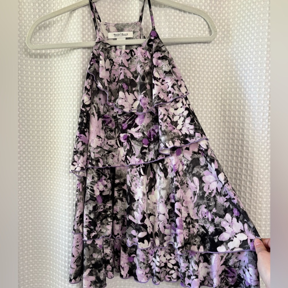 WHBM Halter Top Size M